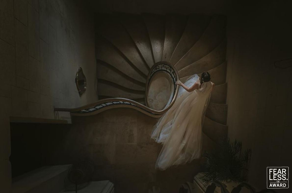 Récompenses internationales des concours photos de mariage les plus exigeants au monde. — 14