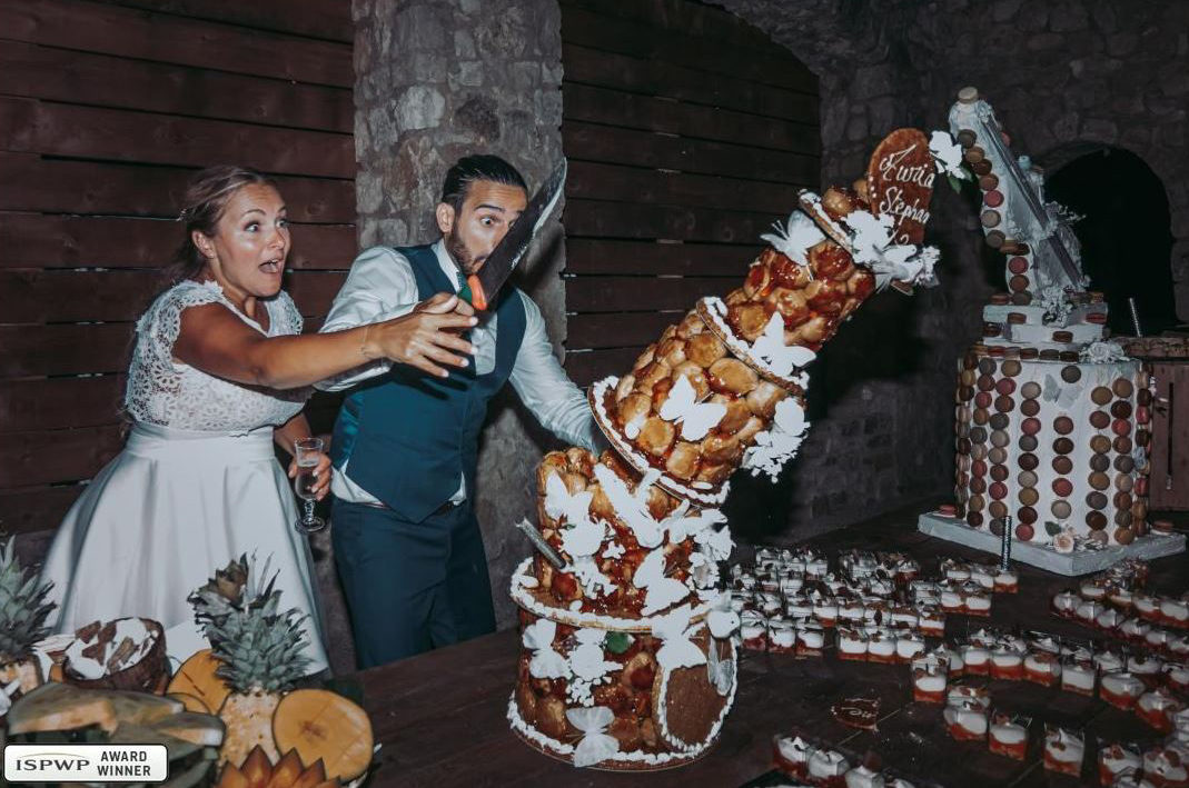 Récompenses internationales des concours photos de mariage les plus exigeants au monde. — 16
