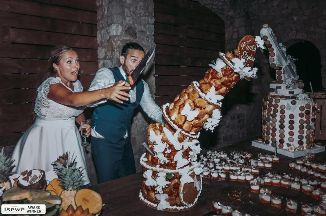 Award-winning wedding photograph by Daniel Pelcat — 16