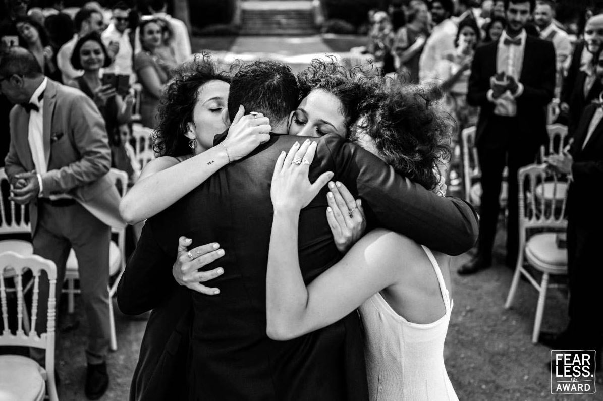 Récompenses internationales des concours photos de mariage les plus exigeants au monde. — 18