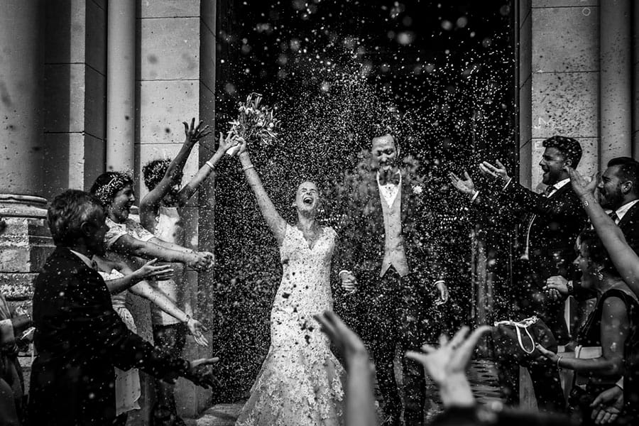 Award-winning wedding photograph by Daniel Pelcat — 24