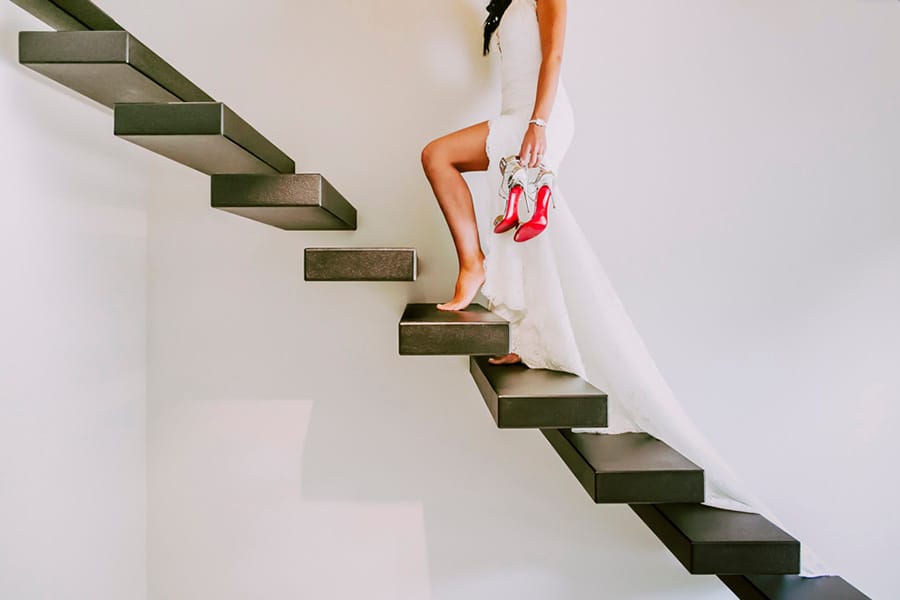 Award-winning wedding photograph by Daniel Pelcat — 25