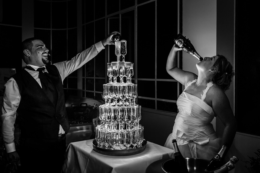 Récompenses internationales des concours photos de mariage les plus exigeants au monde. — 26