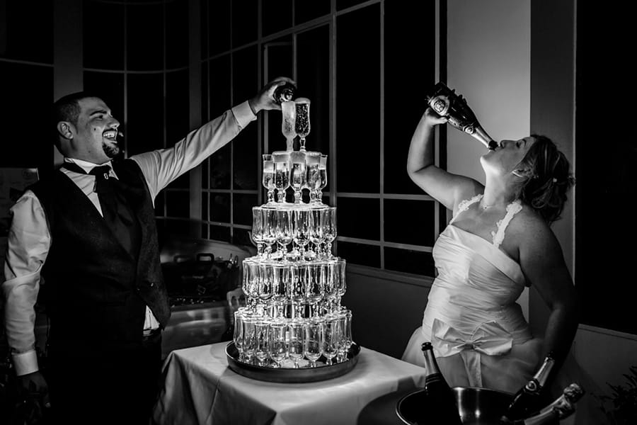 Award-winning wedding photograph by Daniel Pelcat — 26
