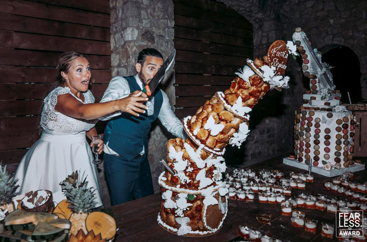 Récompenses internationales des concours photos de mariage les plus exigeants au monde. — 28
